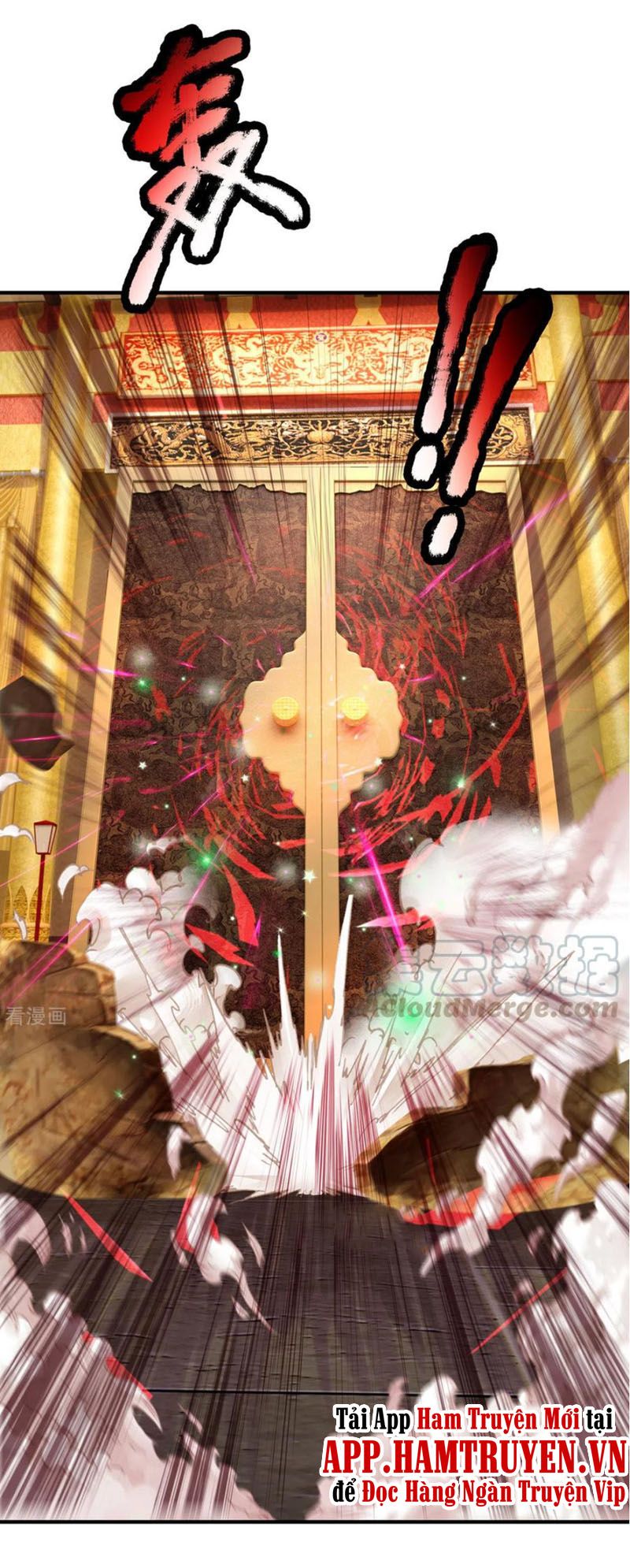 đọc truyện Đại Ma Hoàng Thường Ngày Phiền Não Chương 64 ảnh 25 tại Thiên Thai Truyện