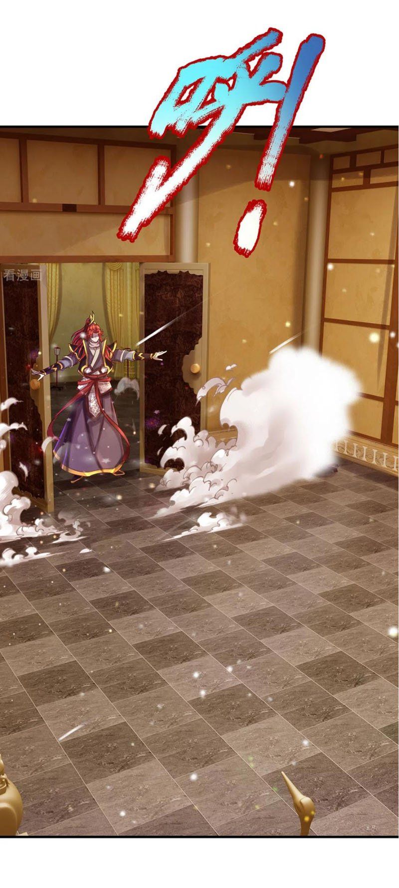 đọc truyện Đại Ma Hoàng Thường Ngày Phiền Não Chương 64 ảnh 26 tại Thiên Thai Truyện