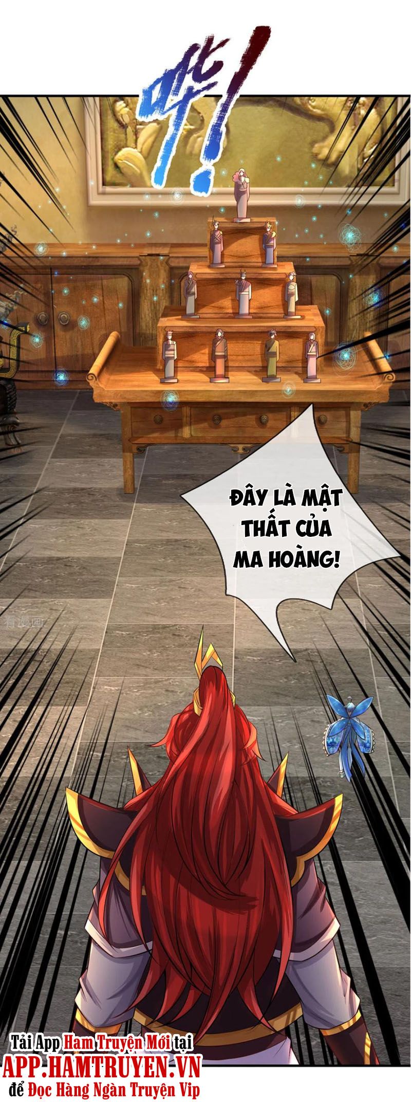 đọc truyện Đại Ma Hoàng Thường Ngày Phiền Não Chương 64 ảnh 27 tại Thiên Thai Truyện