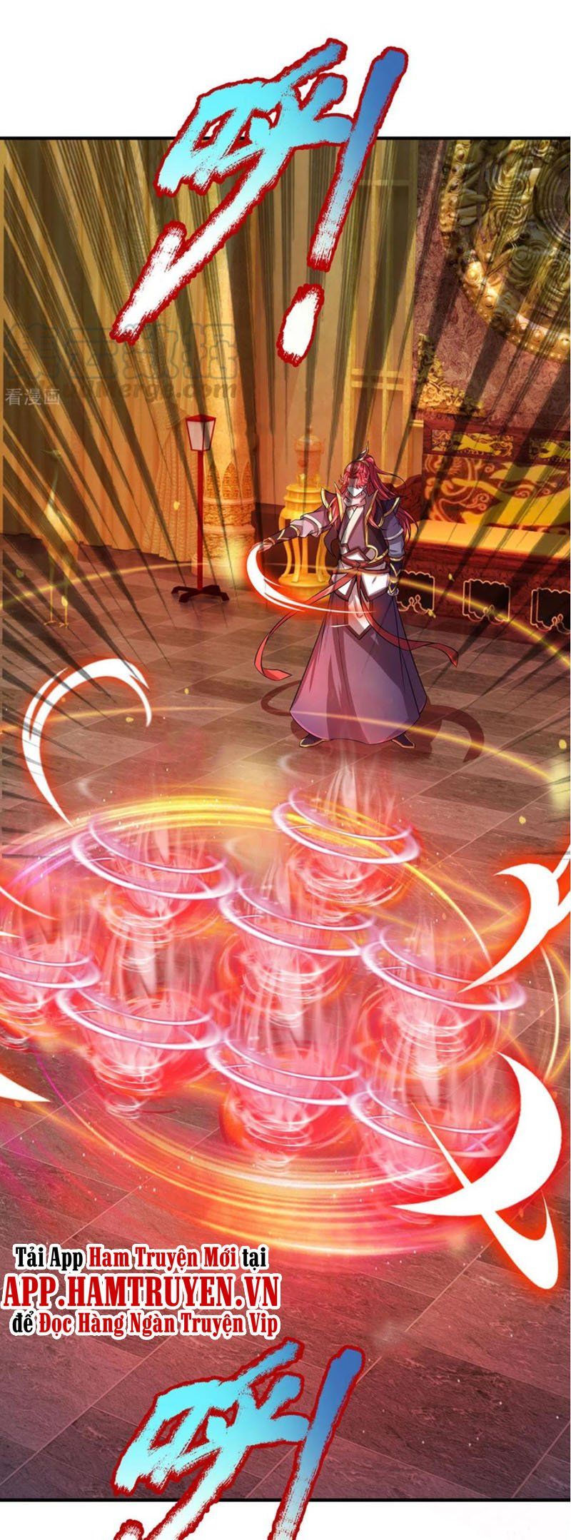 đọc truyện Đại Ma Hoàng Thường Ngày Phiền Não Chương 64 ảnh 6 tại Thiên Thai Truyện