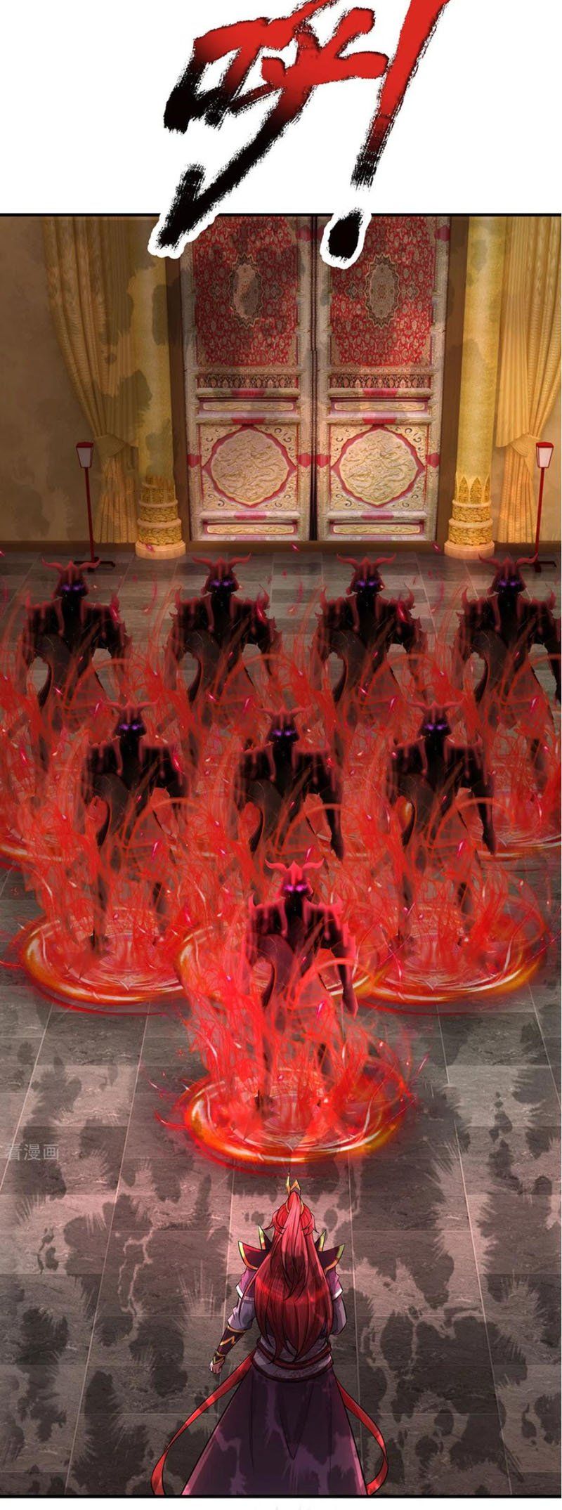 đọc truyện Đại Ma Hoàng Thường Ngày Phiền Não Chương 64 ảnh 8 tại Thiên Thai Truyện