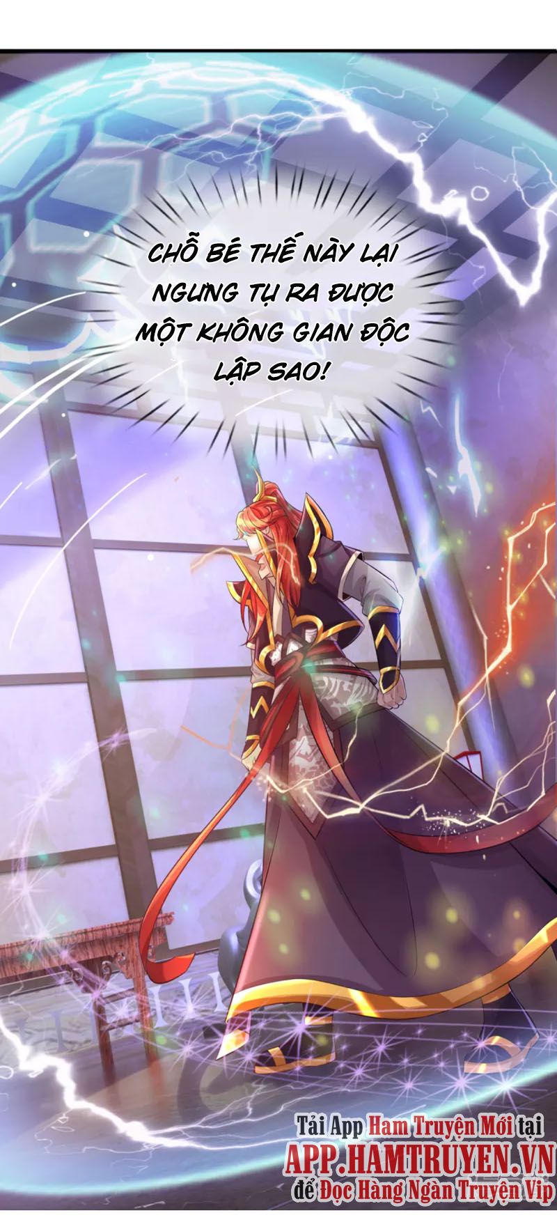 đọc truyện Đại Ma Hoàng Thường Ngày Phiền Não Chương 65 ảnh 14 tại Thiên Thai Truyện