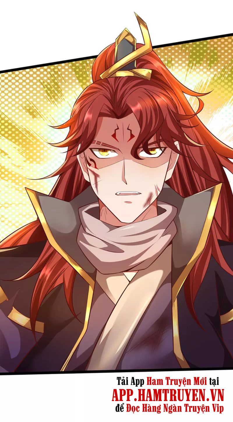 đọc truyện Đại Ma Hoàng Thường Ngày Phiền Não Chương 65 ảnh 24 tại Thiên Thai Truyện