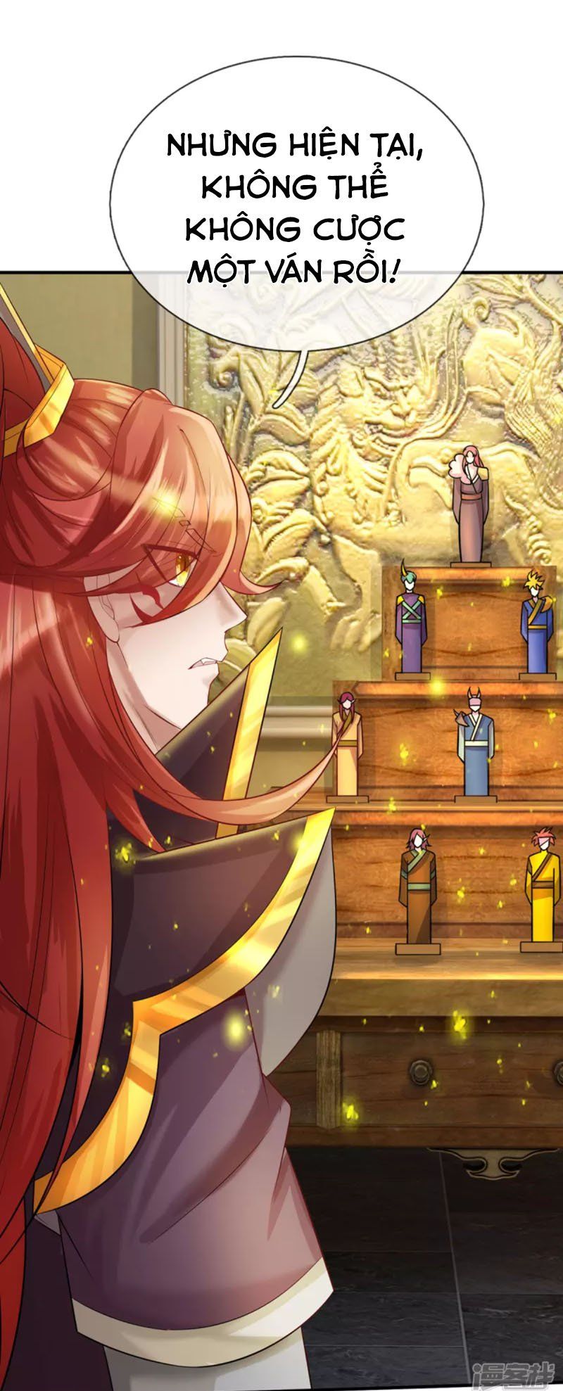 đọc truyện Đại Ma Hoàng Thường Ngày Phiền Não Chương 65 ảnh 6 tại Thiên Thai Truyện