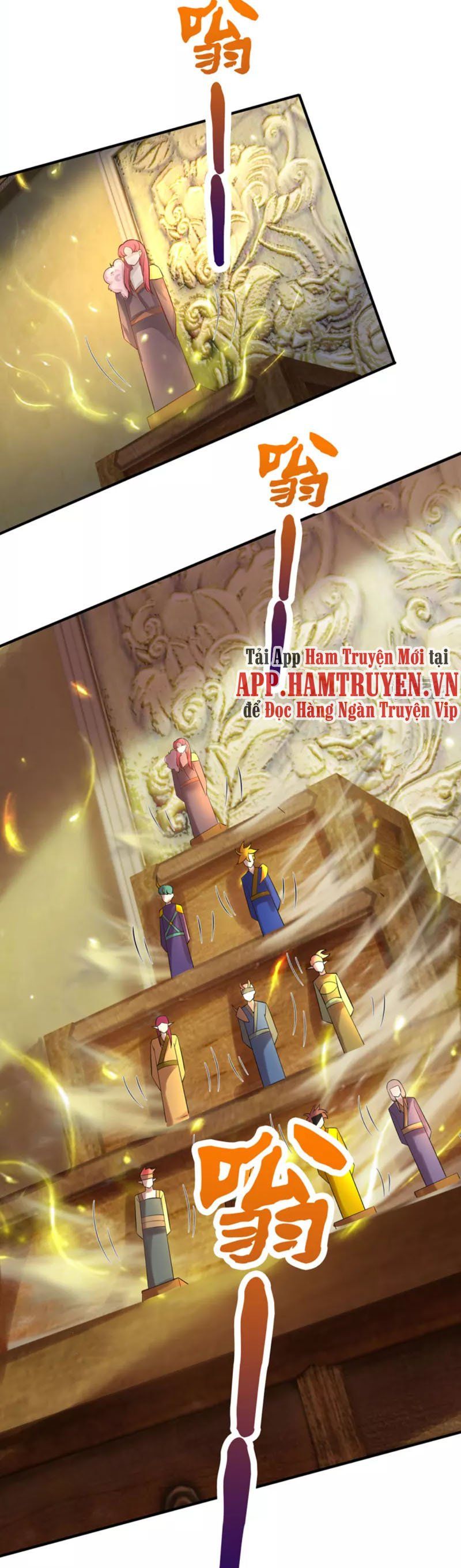 đọc truyện Đại Ma Hoàng Thường Ngày Phiền Não Chương 65 ảnh 8 tại Thiên Thai Truyện