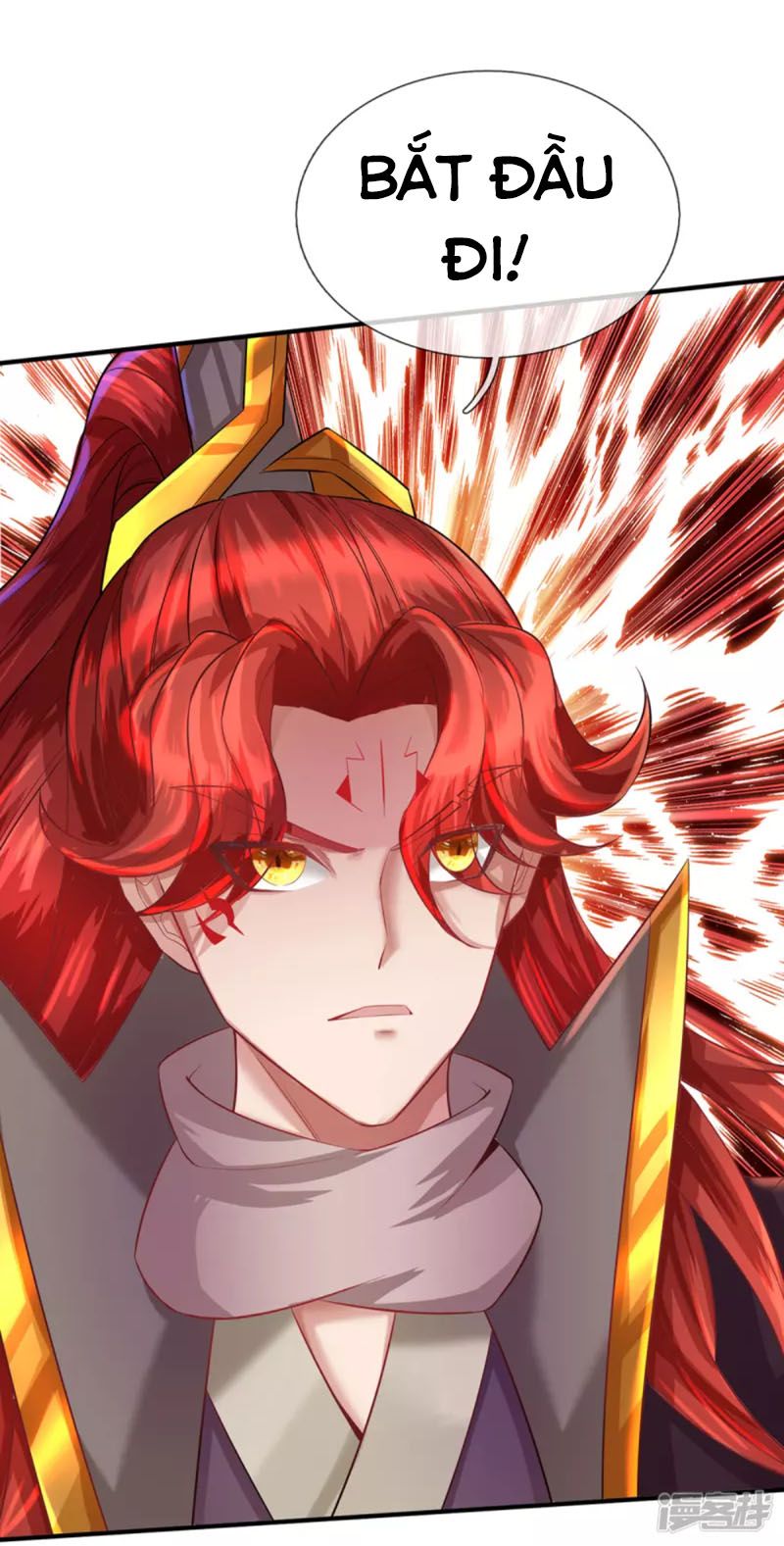 đọc truyện Đại Ma Hoàng Thường Ngày Phiền Não Chương 65 ảnh 10 tại Thiên Thai Truyện