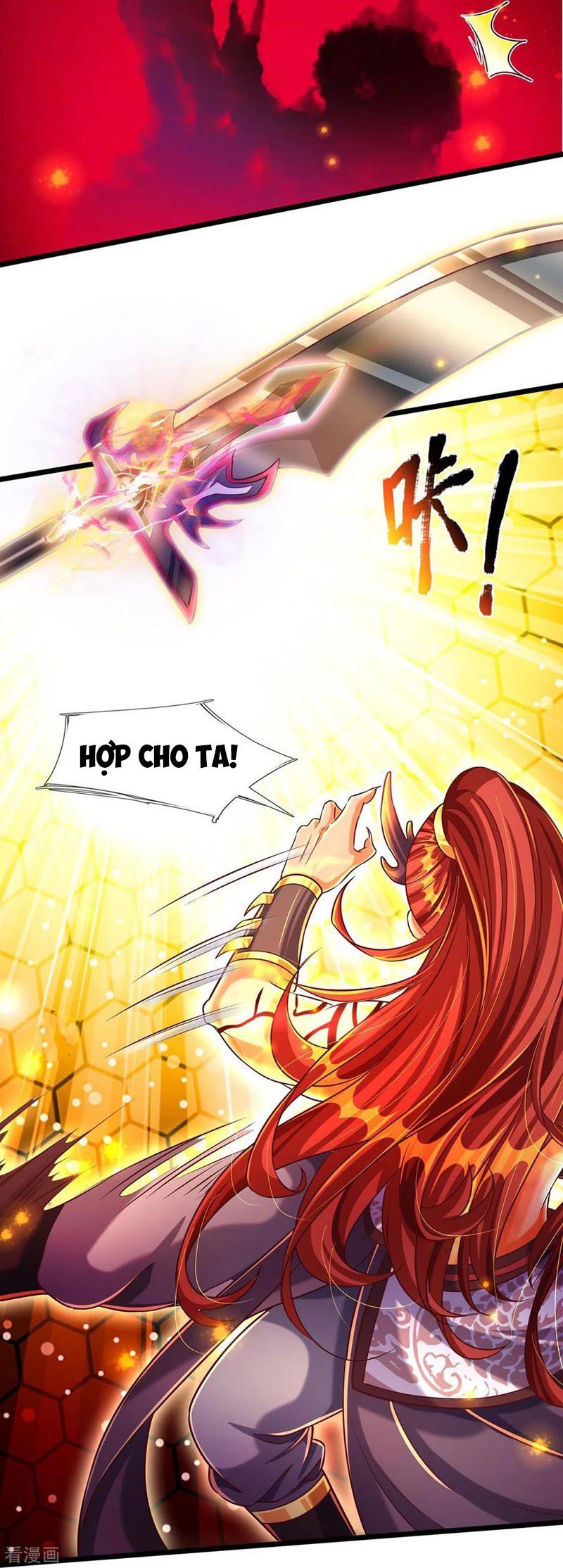 đọc truyện Đại Ma Hoàng Thường Ngày Phiền Não Chương 66 ảnh 12 tại Thiên Thai Truyện