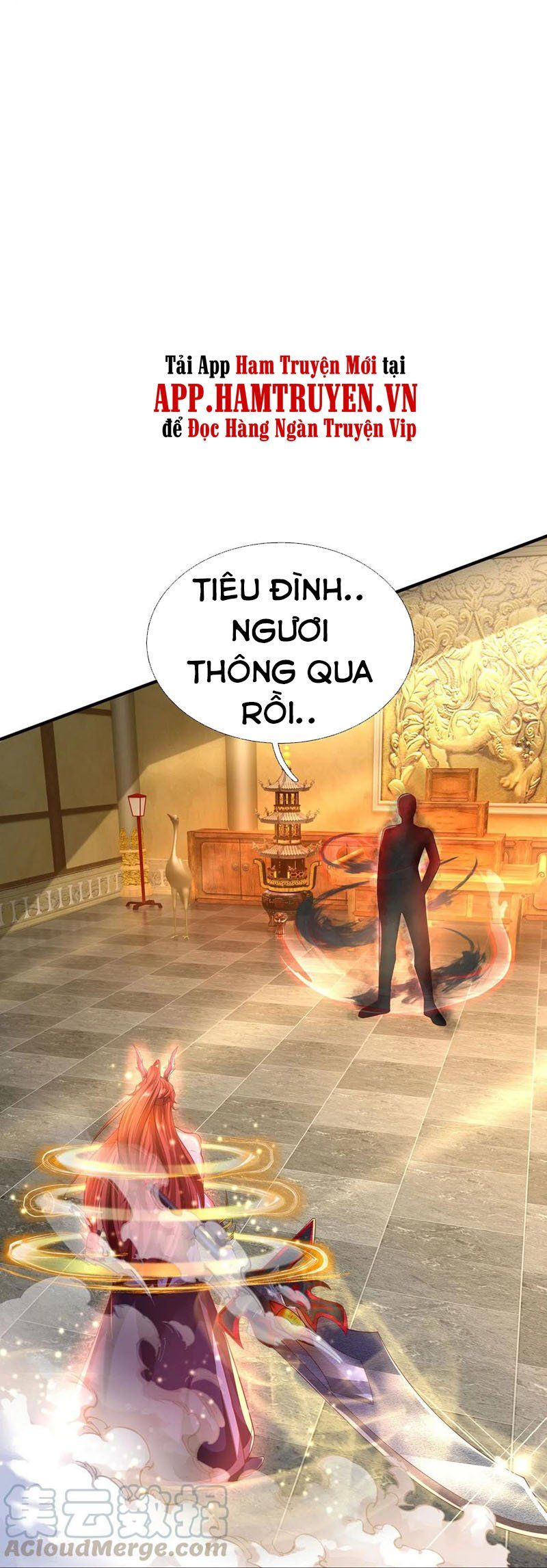 đọc truyện Đại Ma Hoàng Thường Ngày Phiền Não Chương 66 ảnh 19 tại Thiên Thai Truyện