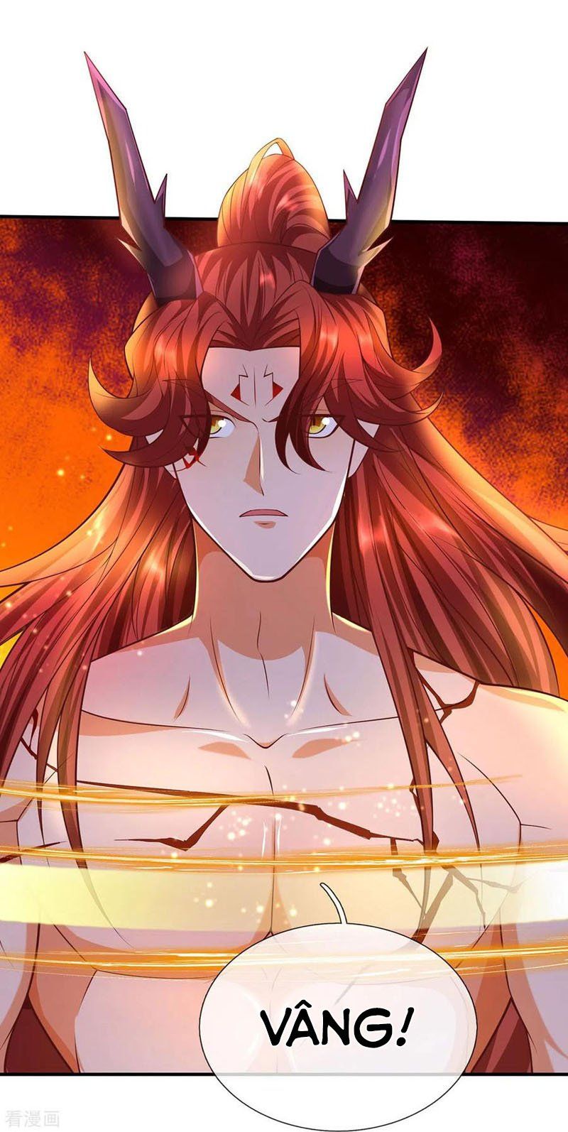 đọc truyện Đại Ma Hoàng Thường Ngày Phiền Não Chương 66 ảnh 21 tại Thiên Thai Truyện