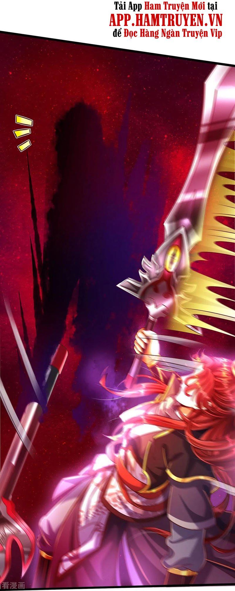 đọc truyện Đại Ma Hoàng Thường Ngày Phiền Não Chương 66 ảnh 4 tại Thiên Thai Truyện