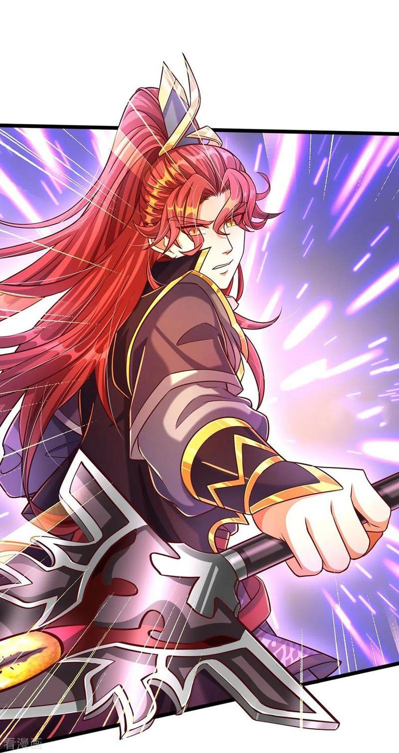 đọc truyện Đại Ma Hoàng Thường Ngày Phiền Não Chương 66 ảnh 10 tại Thiên Thai Truyện