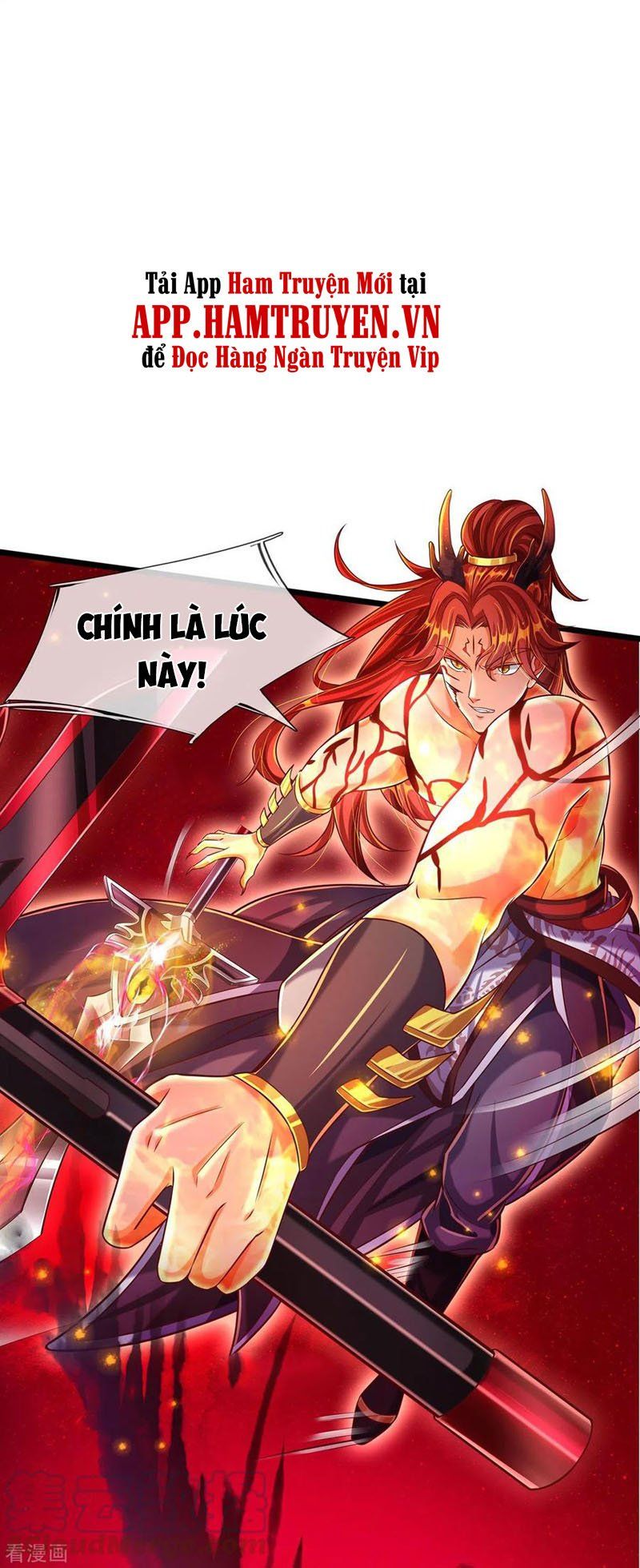 đọc truyện Đại Ma Hoàng Thường Ngày Phiền Não Chương 66 ảnh 11 tại Thiên Thai Truyện