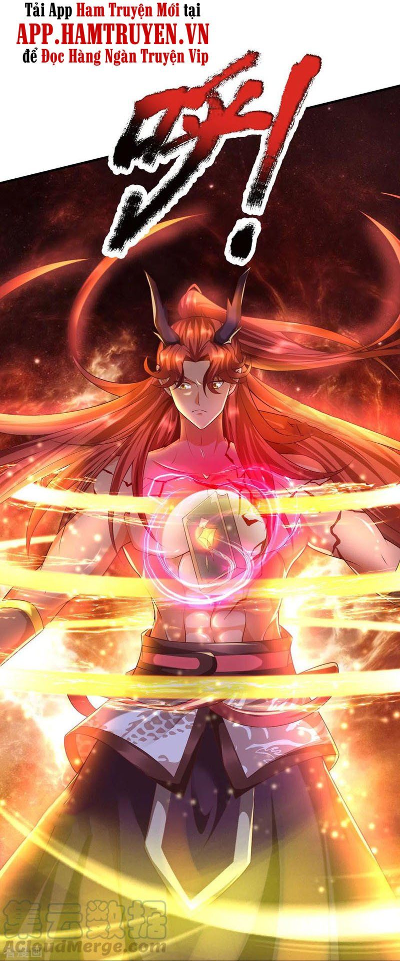 đọc truyện Đại Ma Hoàng Thường Ngày Phiền Não Chương 67 ảnh 3 tại Thiên Thai Truyện