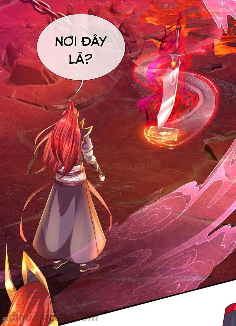 đọc truyện Đại Ma Hoàng Thường Ngày Phiền Não Chương 67 ảnh 13 tại Thiên Thai Truyện