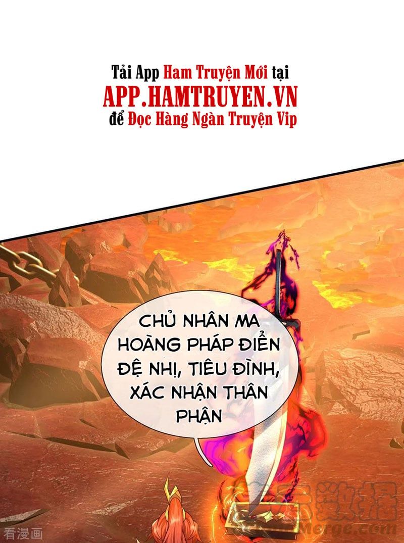 đọc truyện Đại Ma Hoàng Thường Ngày Phiền Não Chương 67 ảnh 15 tại Thiên Thai Truyện