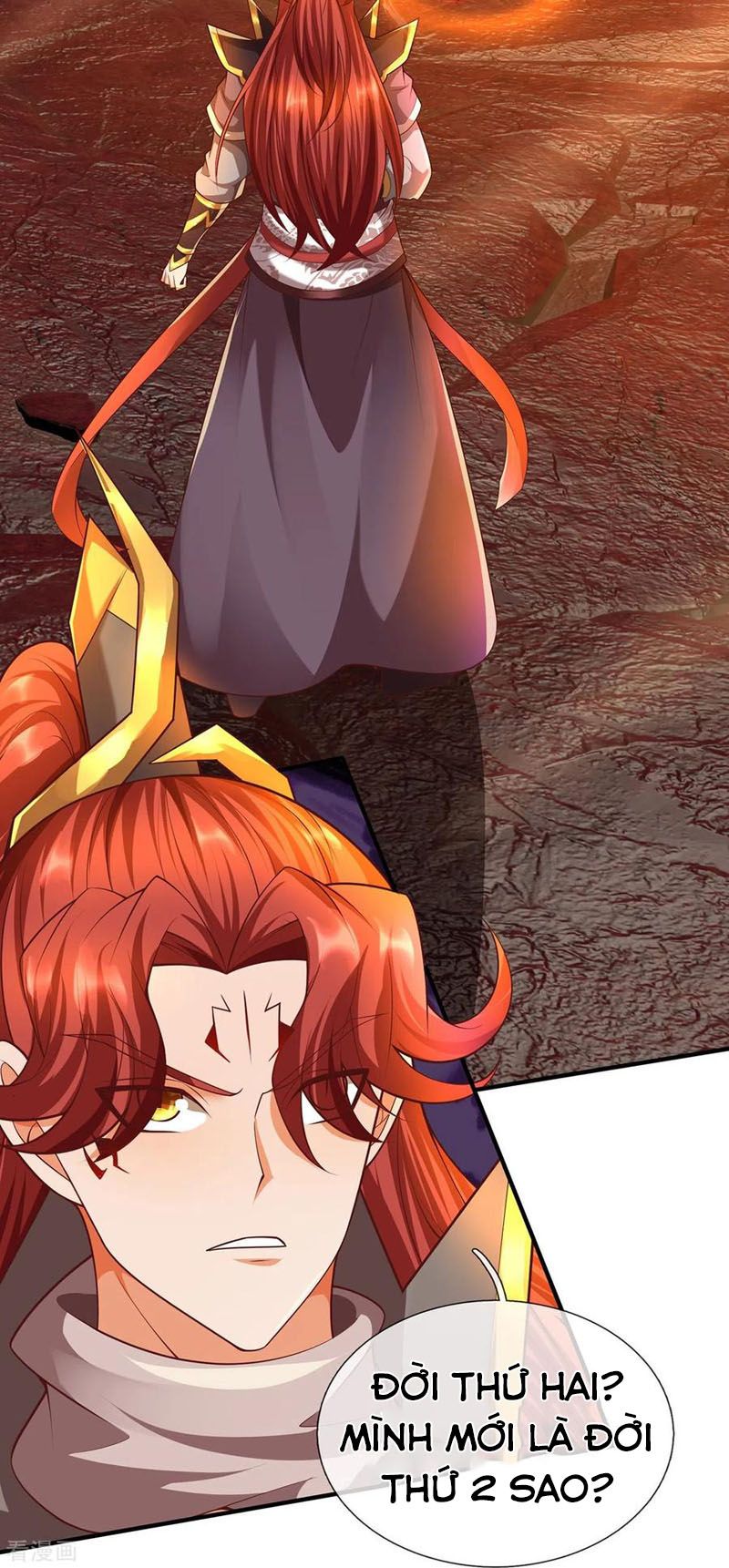 đọc truyện Đại Ma Hoàng Thường Ngày Phiền Não Chương 67 ảnh 16 tại Thiên Thai Truyện