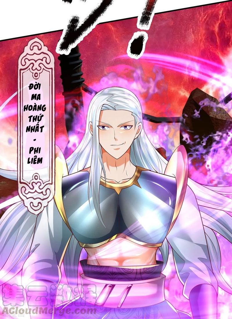 đọc truyện Đại Ma Hoàng Thường Ngày Phiền Não Chương 67 ảnh 19 tại Thiên Thai Truyện