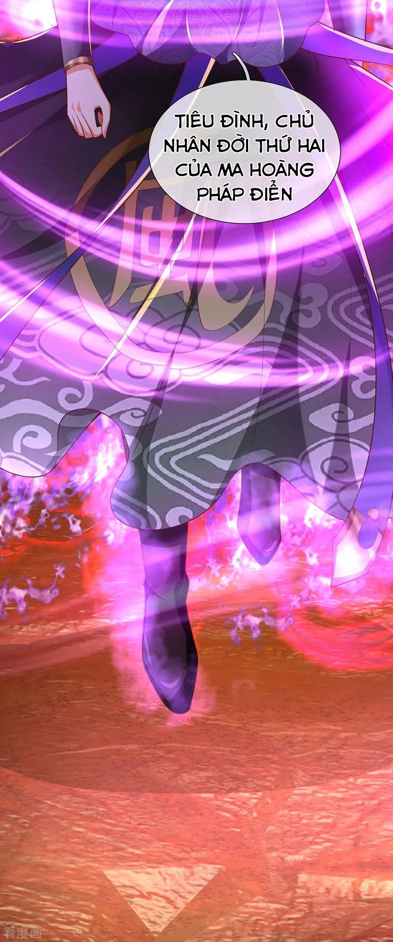 đọc truyện Đại Ma Hoàng Thường Ngày Phiền Não Chương 67 ảnh 20 tại Thiên Thai Truyện