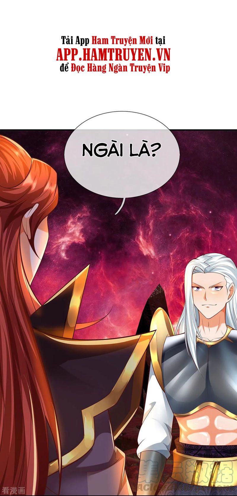 đọc truyện Đại Ma Hoàng Thường Ngày Phiền Não Chương 67 ảnh 21 tại Thiên Thai Truyện