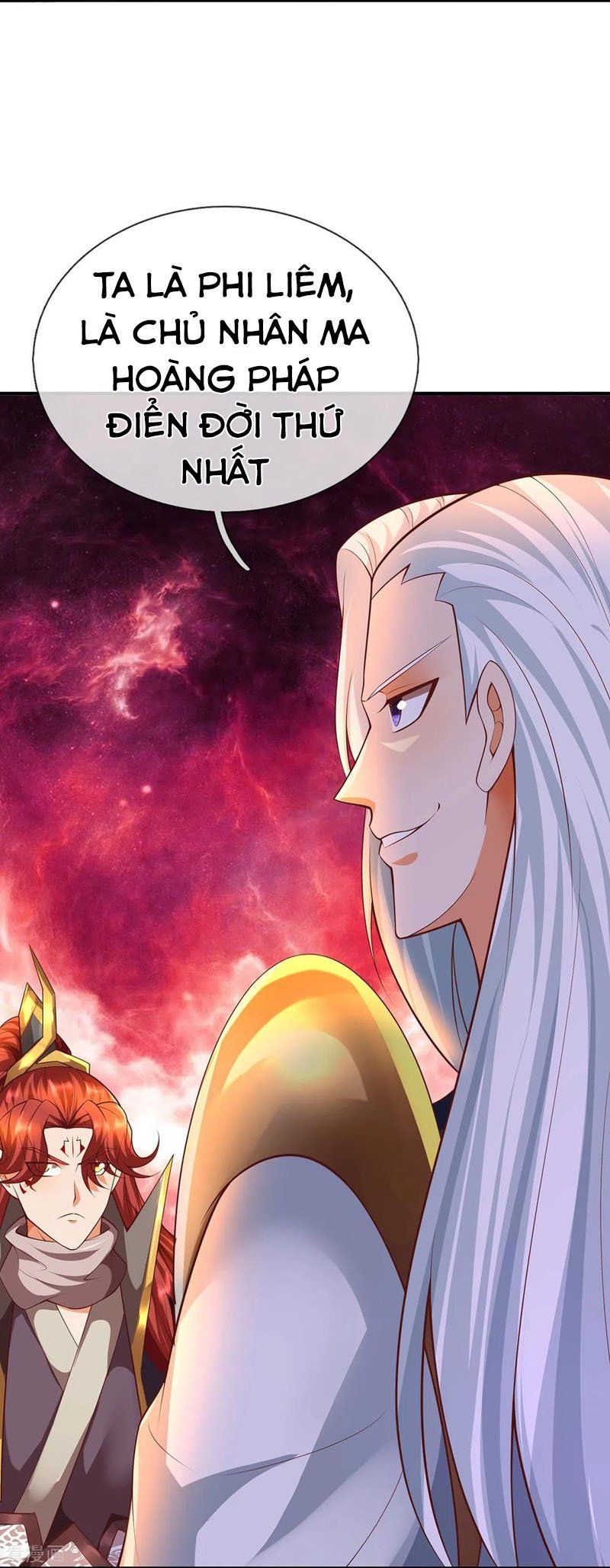 đọc truyện Đại Ma Hoàng Thường Ngày Phiền Não Chương 67 ảnh 22 tại Thiên Thai Truyện