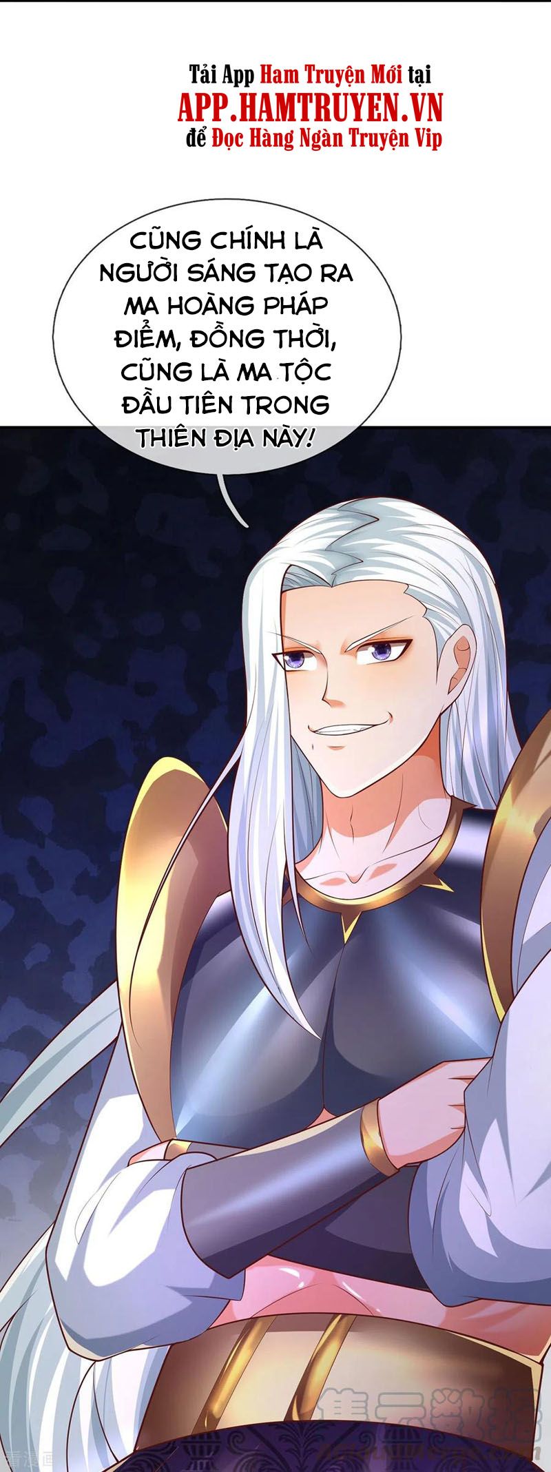 đọc truyện Đại Ma Hoàng Thường Ngày Phiền Não Chương 67 ảnh 23 tại Thiên Thai Truyện