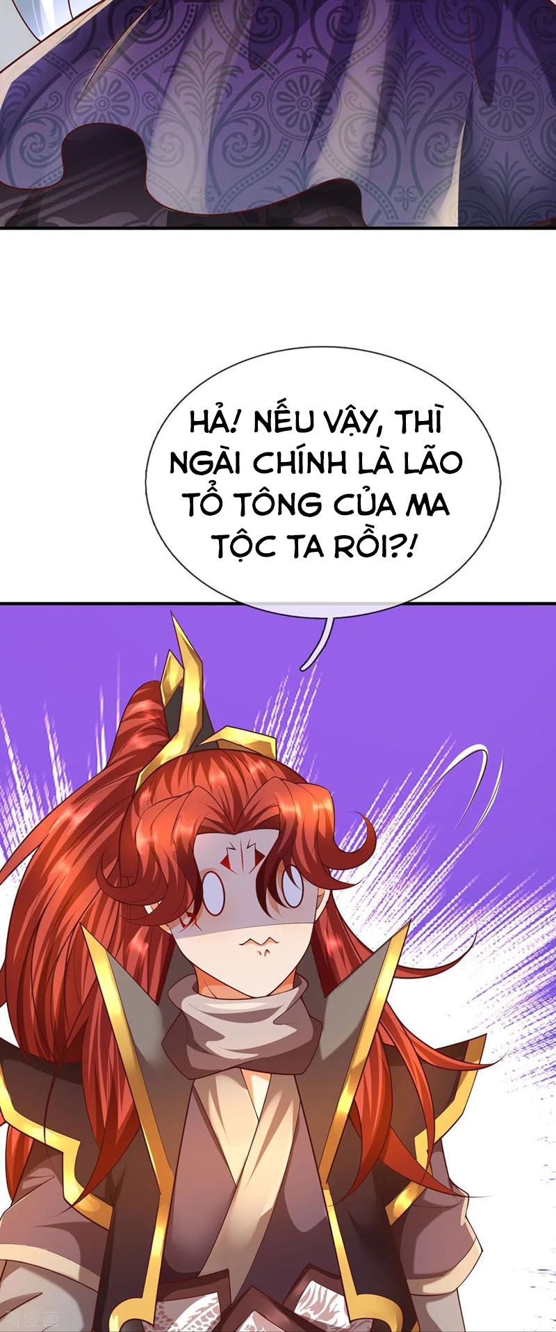 đọc truyện Đại Ma Hoàng Thường Ngày Phiền Não Chương 67 ảnh 24 tại Thiên Thai Truyện