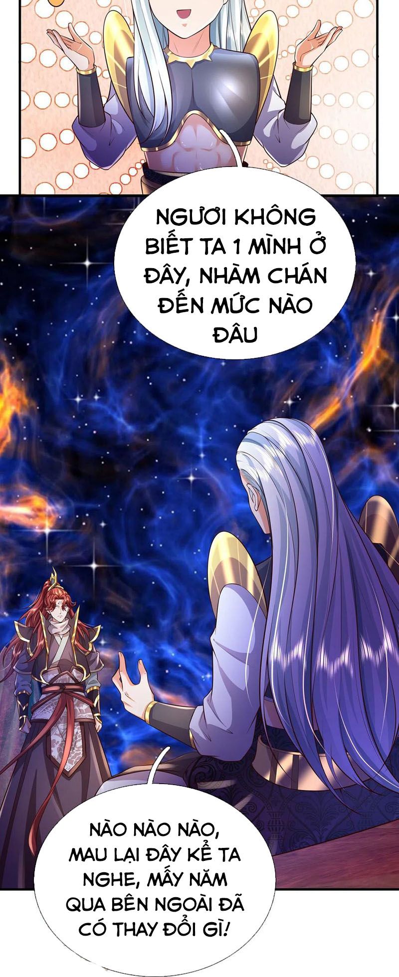 đọc truyện Đại Ma Hoàng Thường Ngày Phiền Não Chương 67 ảnh 29 tại Thiên Thai Truyện