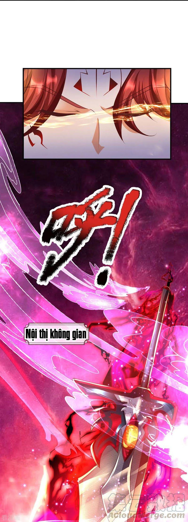 đọc truyện Đại Ma Hoàng Thường Ngày Phiền Não Chương 67 ảnh 11 tại Thiên Thai Truyện