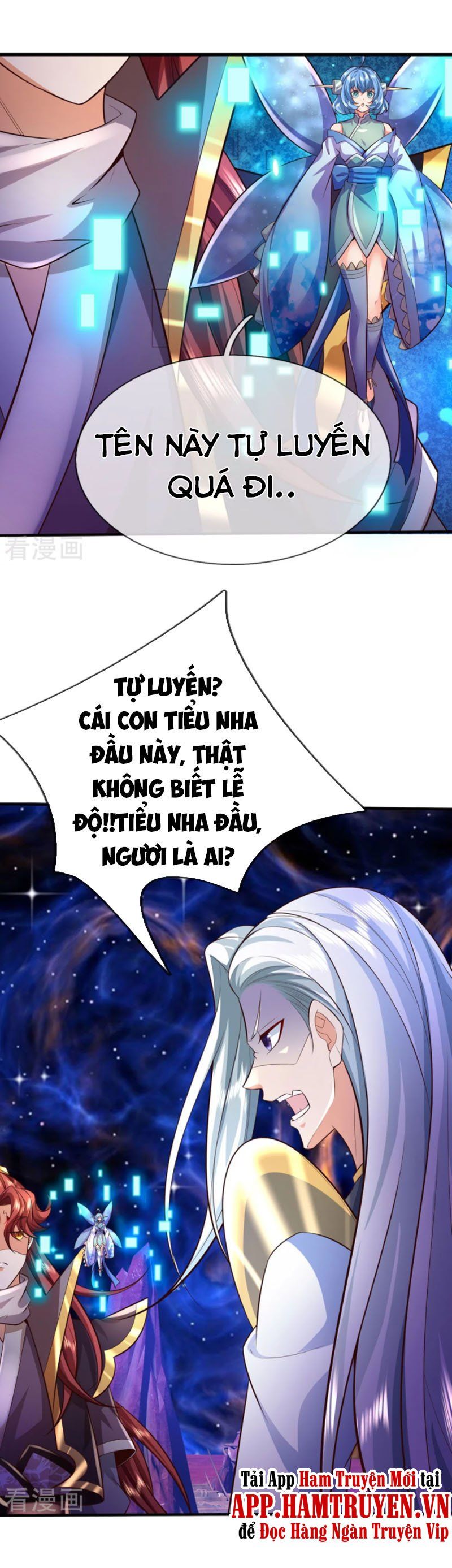 đọc truyện Đại Ma Hoàng Thường Ngày Phiền Não Chương 68 ảnh 15 tại Thiên Thai Truyện