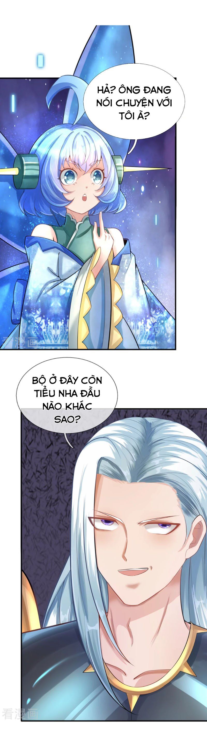 đọc truyện Đại Ma Hoàng Thường Ngày Phiền Não Chương 68 ảnh 16 tại Thiên Thai Truyện