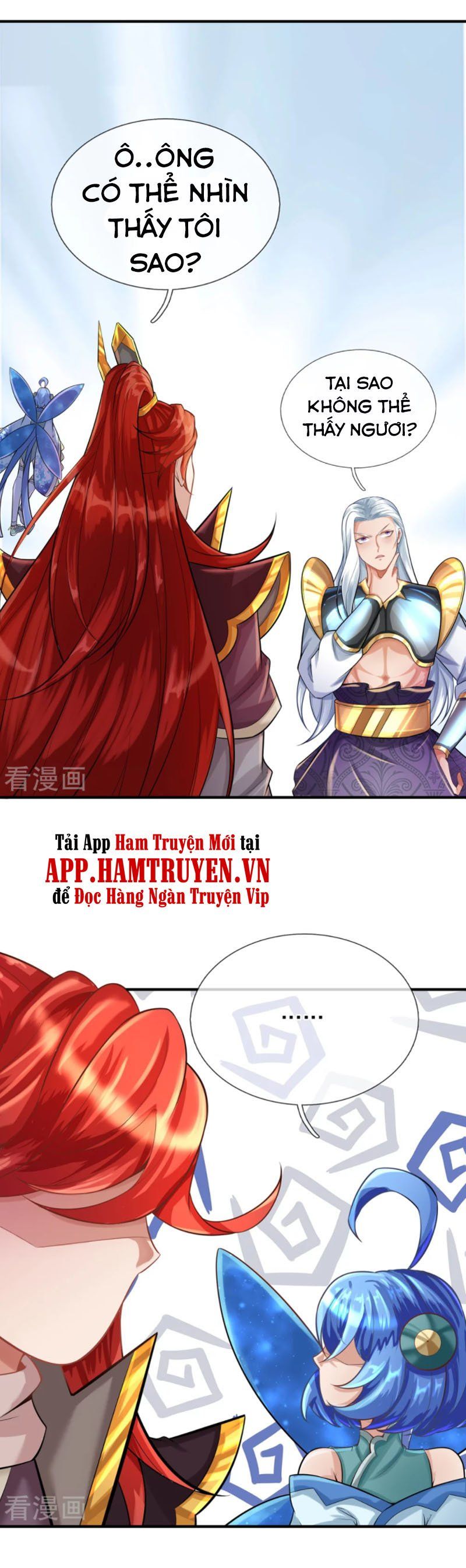 đọc truyện Đại Ma Hoàng Thường Ngày Phiền Não Chương 68 ảnh 17 tại Thiên Thai Truyện