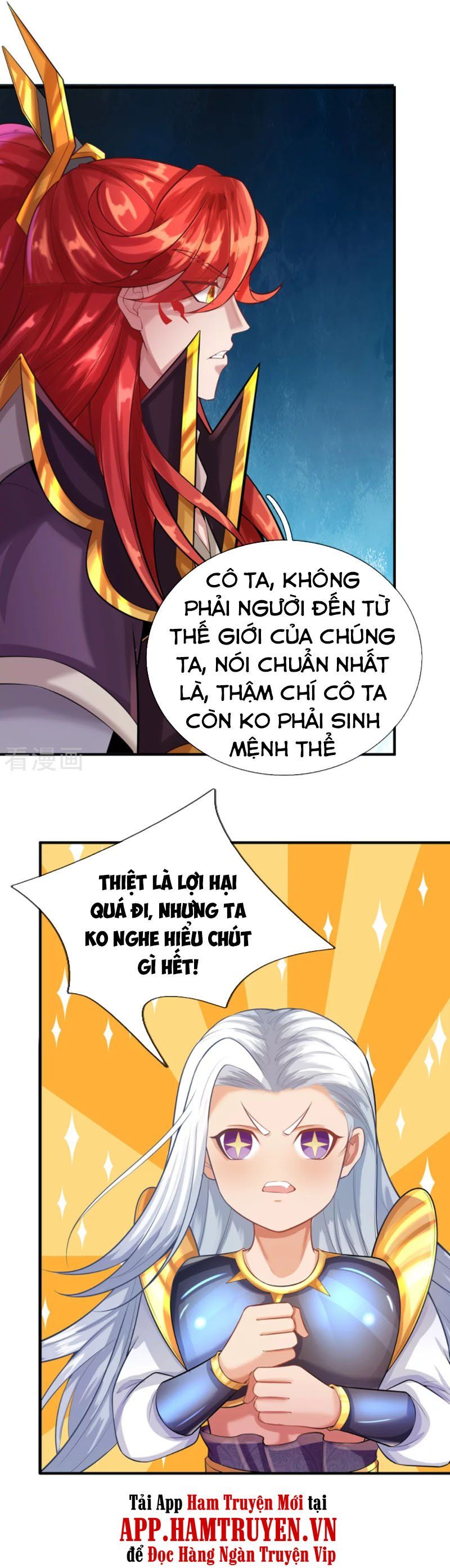 đọc truyện Đại Ma Hoàng Thường Ngày Phiền Não Chương 68 ảnh 18 tại Thiên Thai Truyện