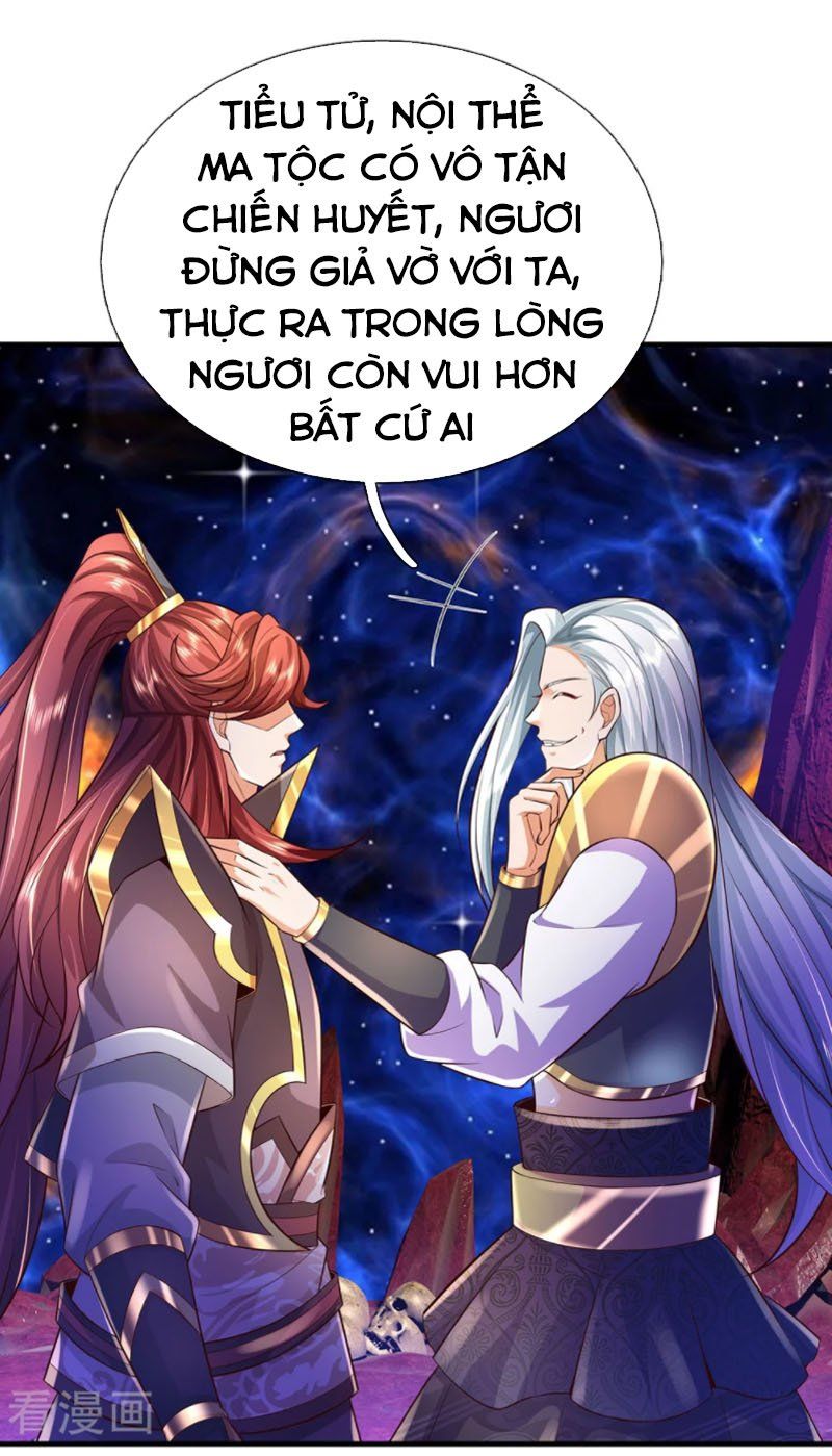 đọc truyện Đại Ma Hoàng Thường Ngày Phiền Não Chương 68 ảnh 5 tại Thiên Thai Truyện