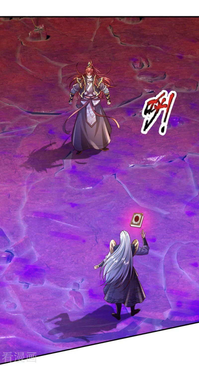 đọc truyện Đại Ma Hoàng Thường Ngày Phiền Não Chương 68 ảnh 8 tại Thiên Thai Truyện