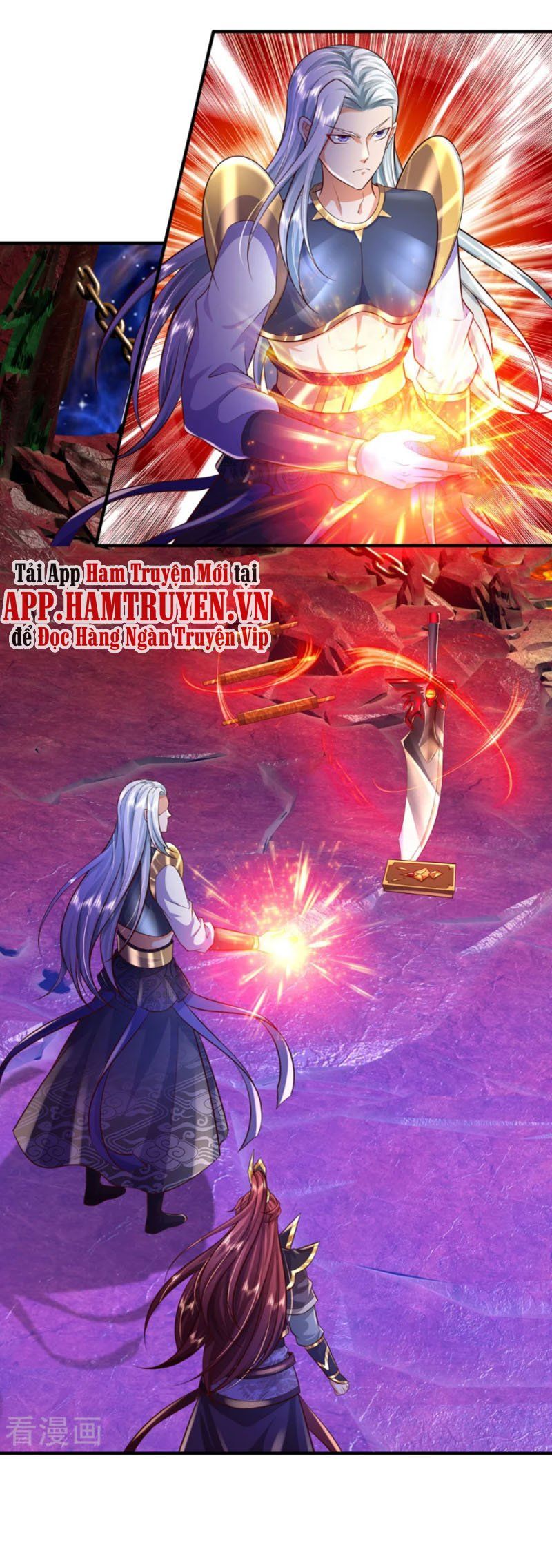 đọc truyện Đại Ma Hoàng Thường Ngày Phiền Não Chương 68 ảnh 11 tại Thiên Thai Truyện