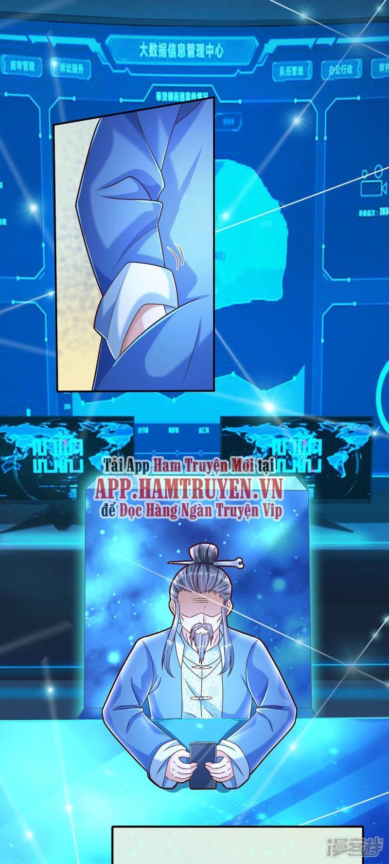 đọc truyện Đại Ma Hoàng Thường Ngày Phiền Não Chương 69 ảnh 14 tại Thiên Thai Truyện