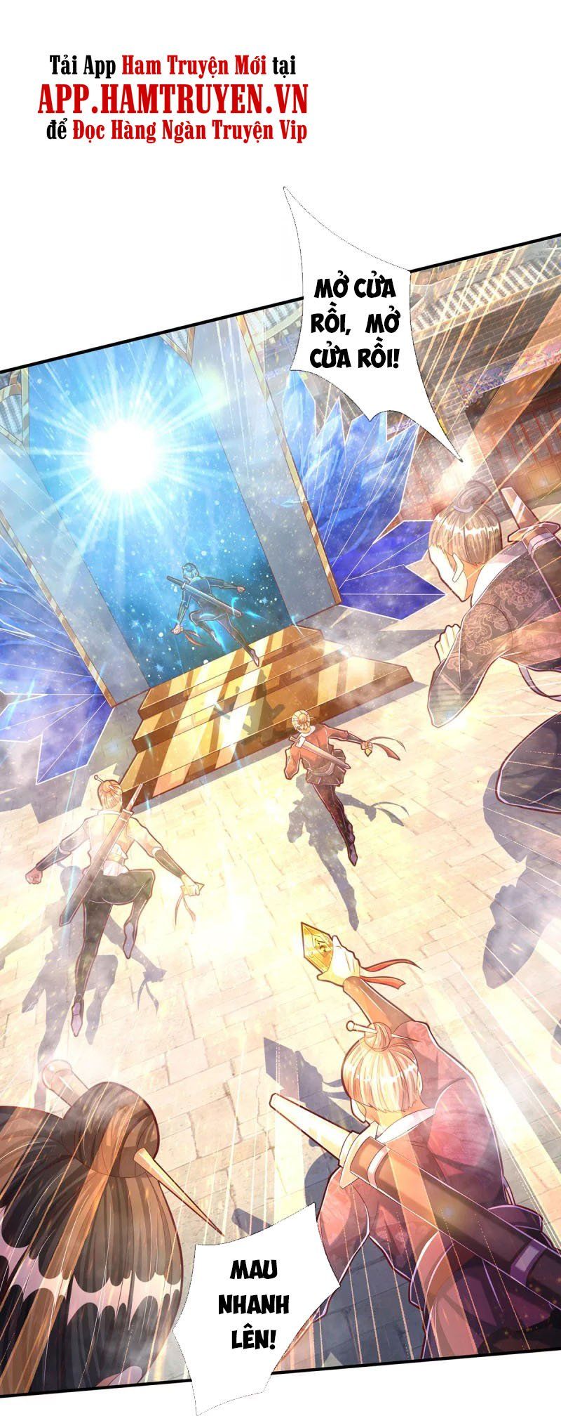 đọc truyện Đại Ma Hoàng Thường Ngày Phiền Não Chương 69 ảnh 24 tại Thiên Thai Truyện