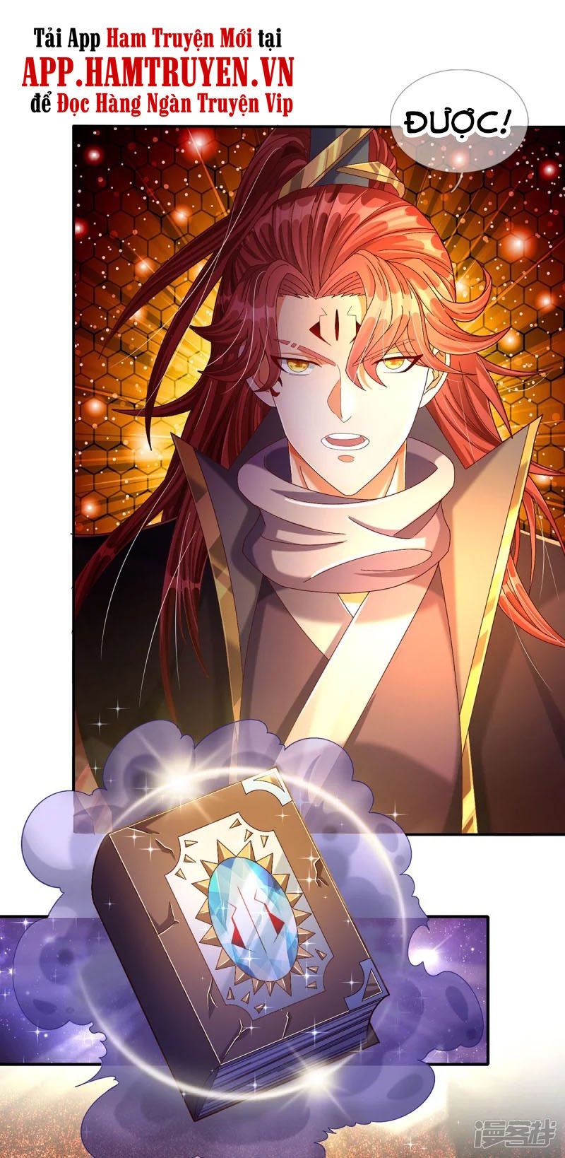 đọc truyện Đại Ma Hoàng Thường Ngày Phiền Não Chương 69 ảnh 5 tại Thiên Thai Truyện