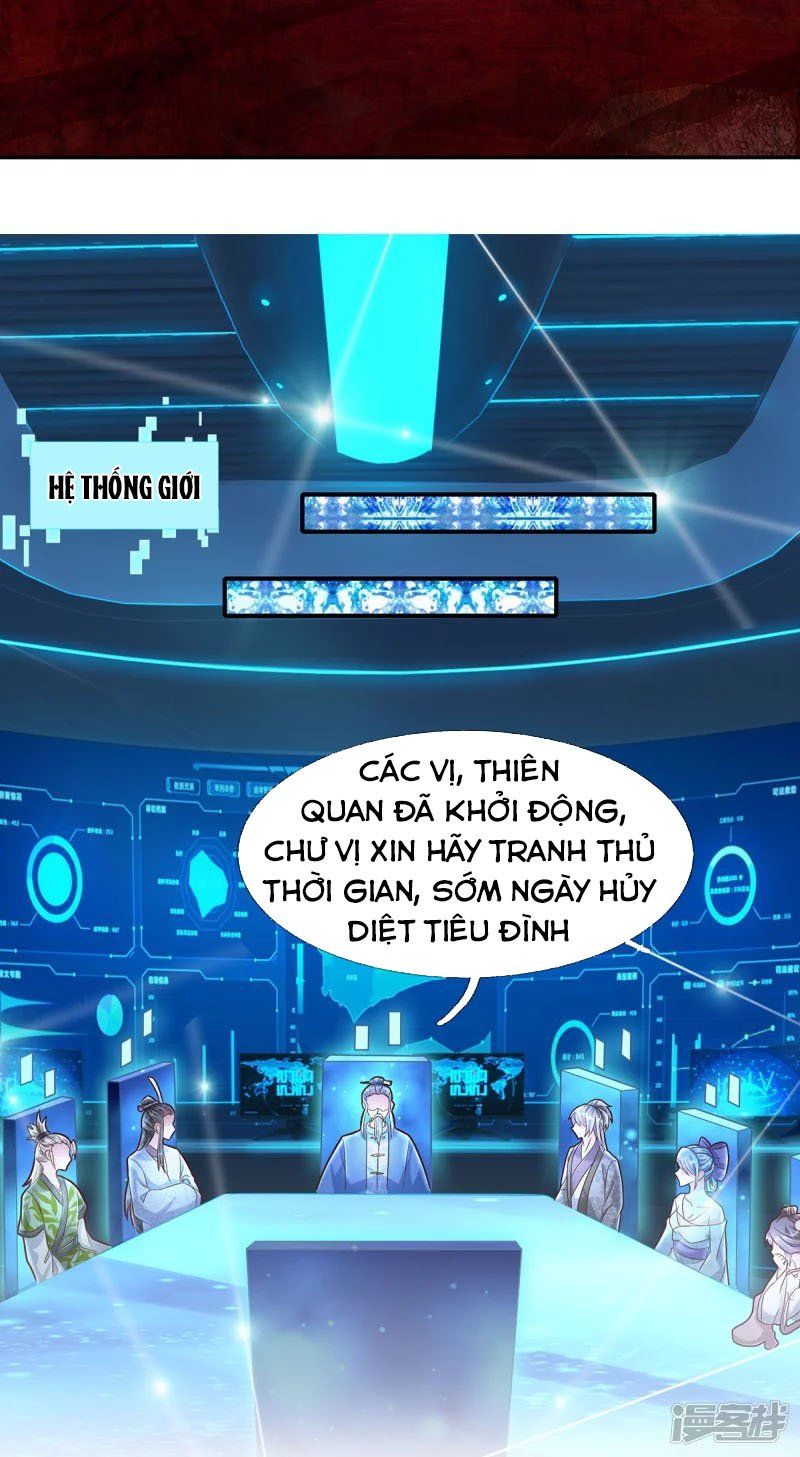 đọc truyện Đại Ma Hoàng Thường Ngày Phiền Não Chương 69 ảnh 7 tại Thiên Thai Truyện