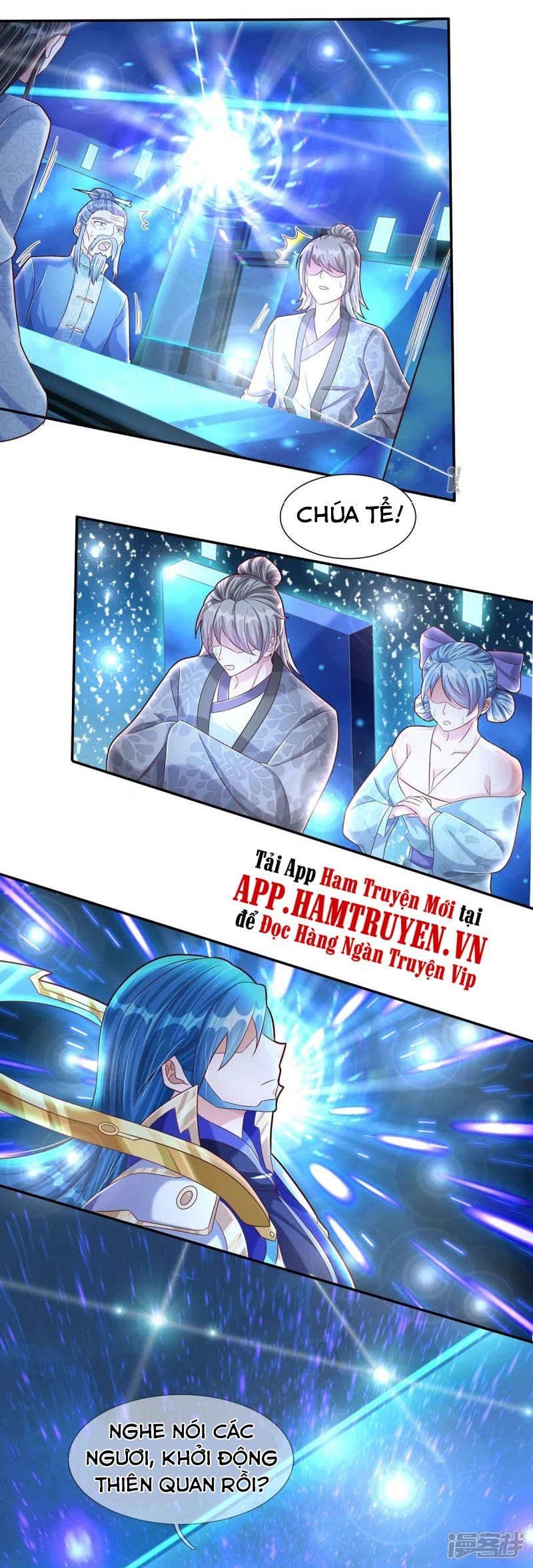 đọc truyện Đại Ma Hoàng Thường Ngày Phiền Não Chương 69 ảnh 8 tại Thiên Thai Truyện