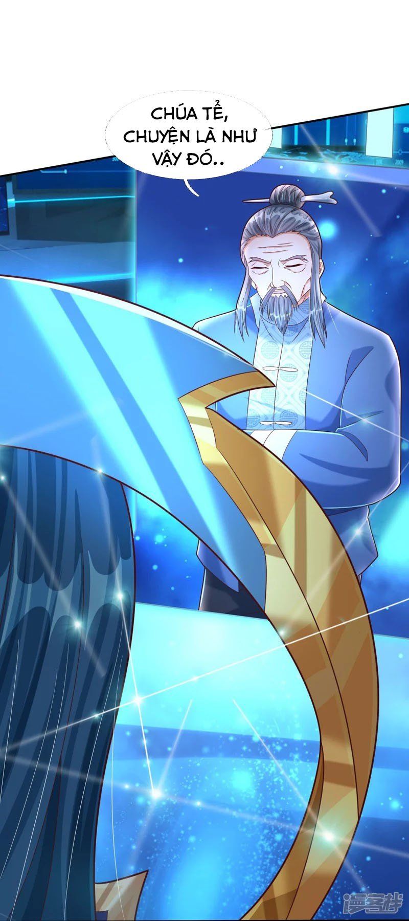 đọc truyện Đại Ma Hoàng Thường Ngày Phiền Não Chương 69 ảnh 10 tại Thiên Thai Truyện