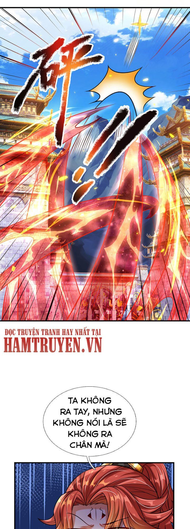 đọc truyện Đại Ma Hoàng Thường Ngày Phiền Não Chương 7 ảnh 12 tại Thiên Thai Truyện