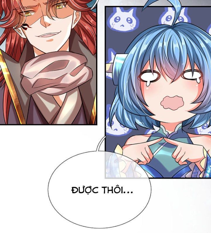 đọc truyện Đại Ma Hoàng Thường Ngày Phiền Não Chương 7 ảnh 15 tại Thiên Thai Truyện