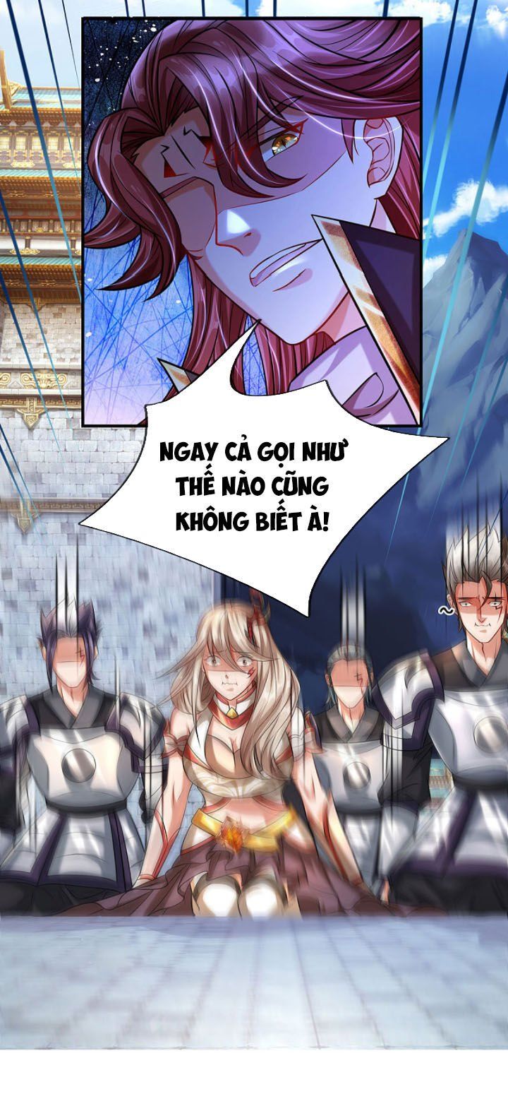 đọc truyện Đại Ma Hoàng Thường Ngày Phiền Não Chương 7 ảnh 18 tại Thiên Thai Truyện