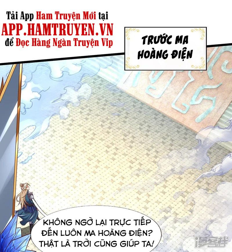 đọc truyện Đại Ma Hoàng Thường Ngày Phiền Não Chương 70 ảnh 12 tại Thiên Thai Truyện