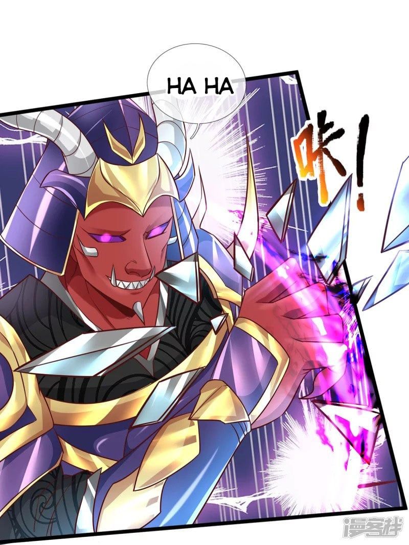 đọc truyện Đại Ma Hoàng Thường Ngày Phiền Não Chương 70 ảnh 18 tại Thiên Thai Truyện