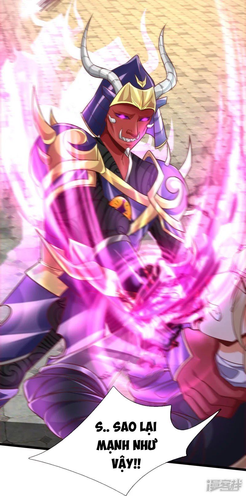 đọc truyện Đại Ma Hoàng Thường Ngày Phiền Não Chương 70 ảnh 20 tại Thiên Thai Truyện