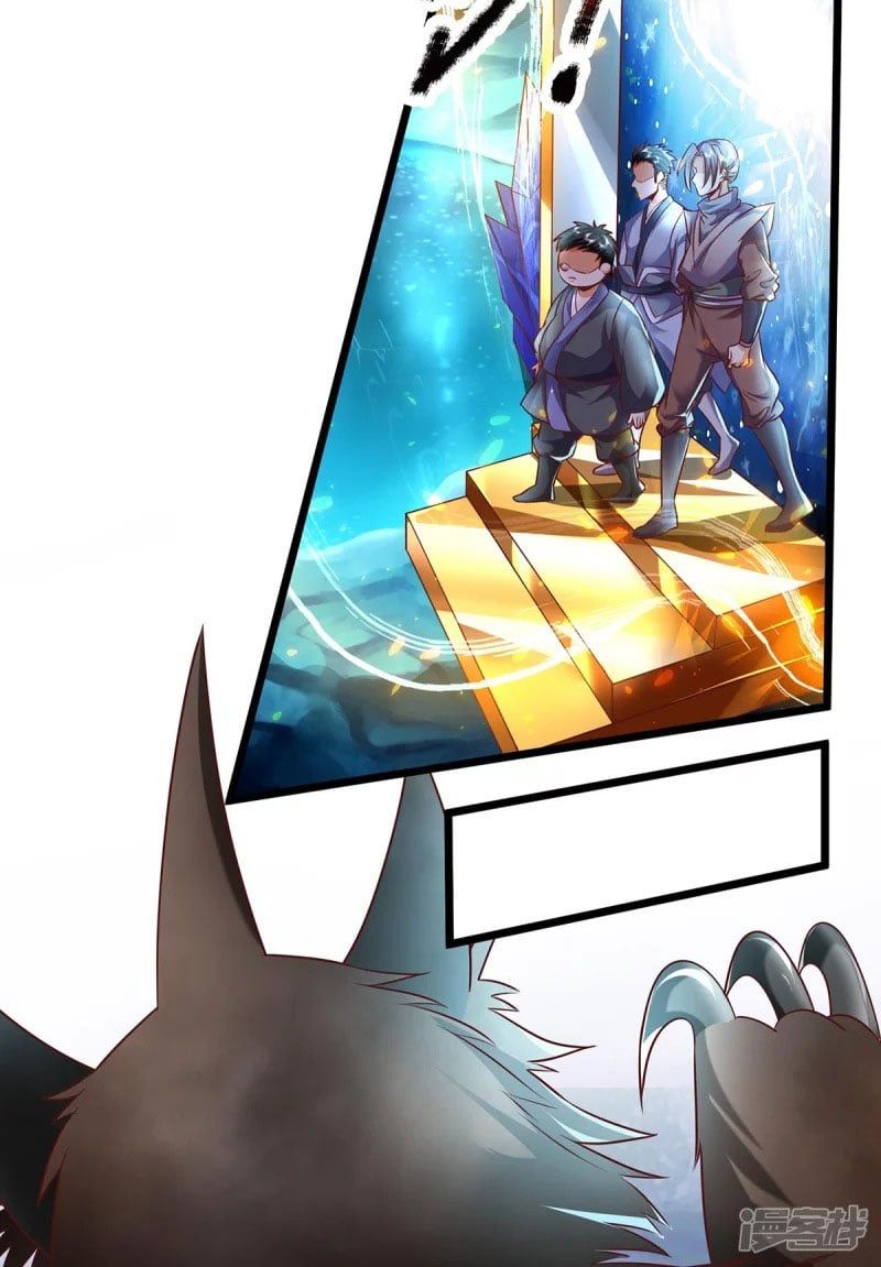 đọc truyện Đại Ma Hoàng Thường Ngày Phiền Não Chương 70 ảnh 4 tại Thiên Thai Truyện