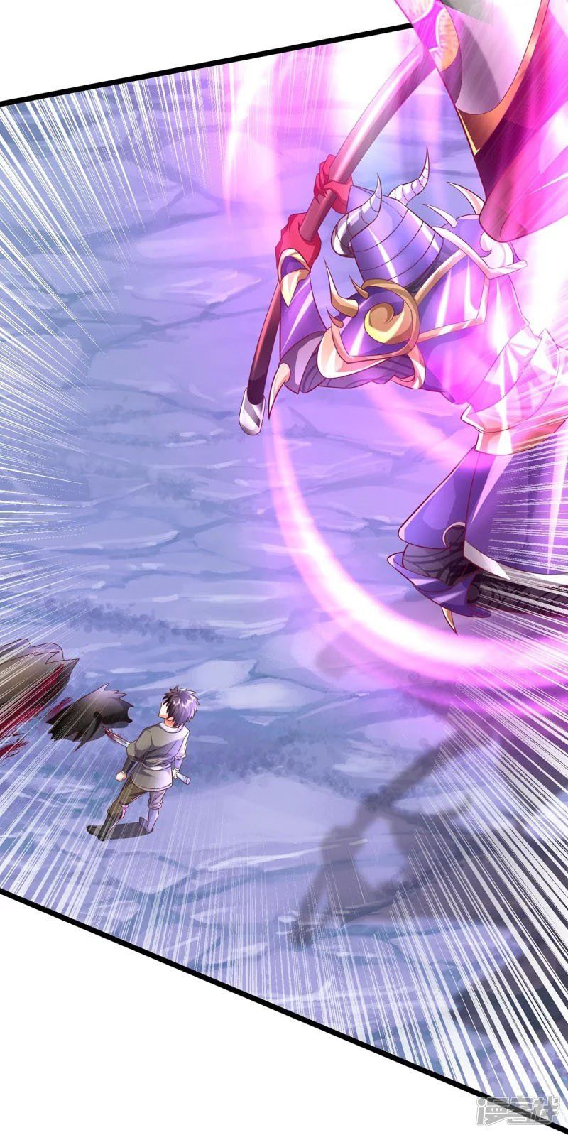 đọc truyện Đại Ma Hoàng Thường Ngày Phiền Não Chương 70 ảnh 6 tại Thiên Thai Truyện