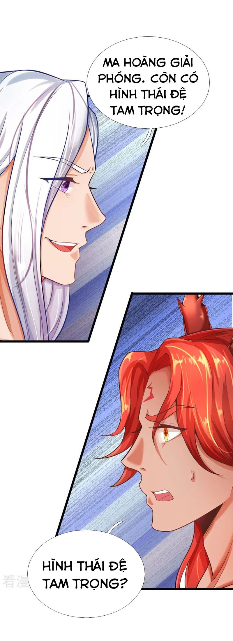 đọc truyện Đại Ma Hoàng Thường Ngày Phiền Não Chương 71 ảnh 13 tại Thiên Thai Truyện